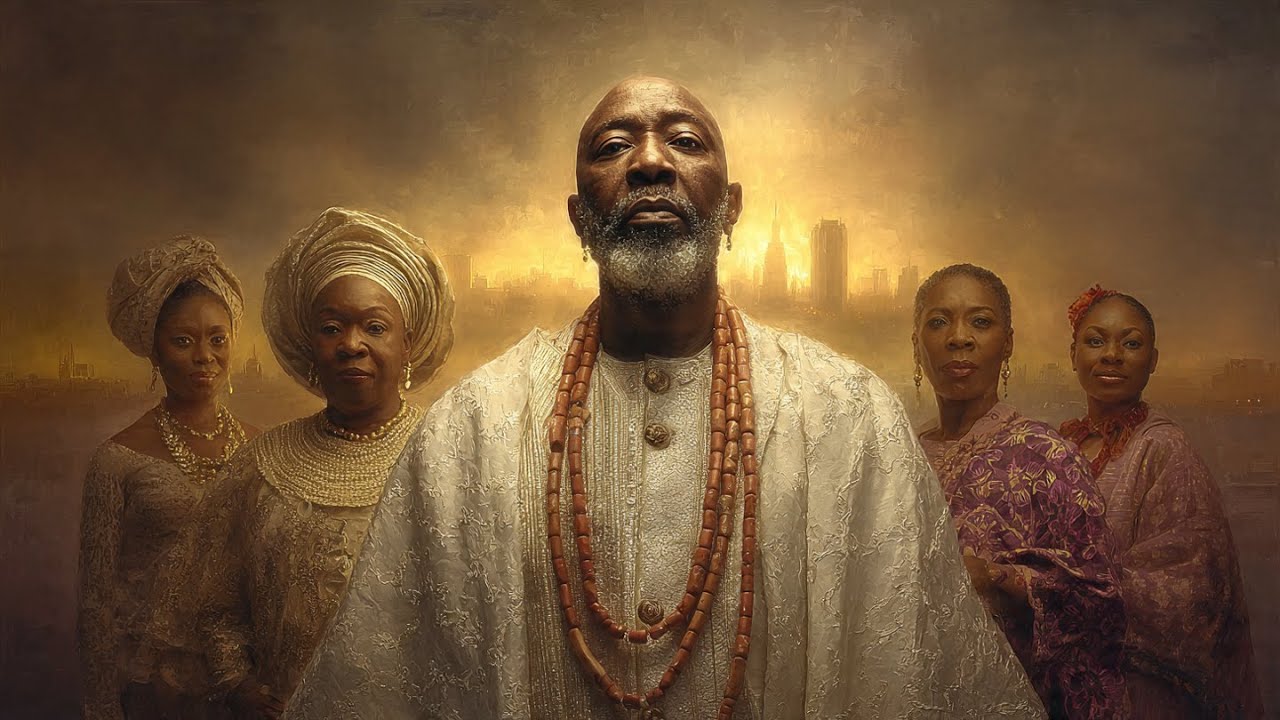 FEMI AND THE WIVES OF WEALTH 