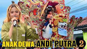 ANAK DEWA ‼️ ANDI PUTRA 2 ‼️ ARAK ARAKAN SINGA DEPOK