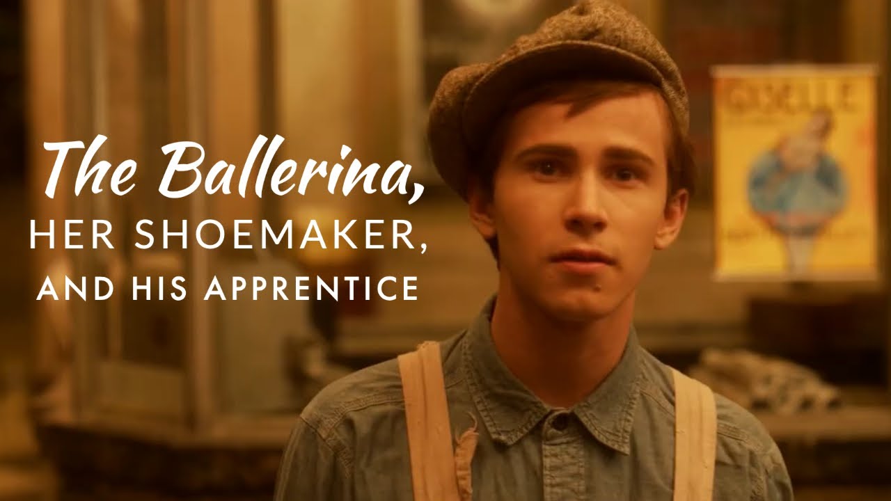 The Ballerina, Her Shoemaker, and His Apprentice | Short Film | Edited by Rachel Morgan