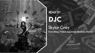 Aquaman Skylar Grey - Everything I Need (Bachata Remix DJC)💿