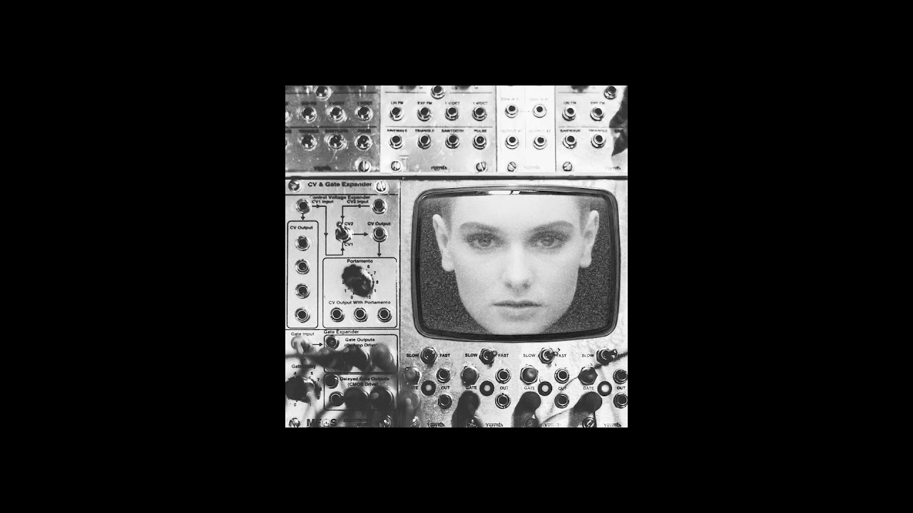 Sinead O'Connor - Nothing Compares 2 U (Kabinetor Modular Remix by mashina)