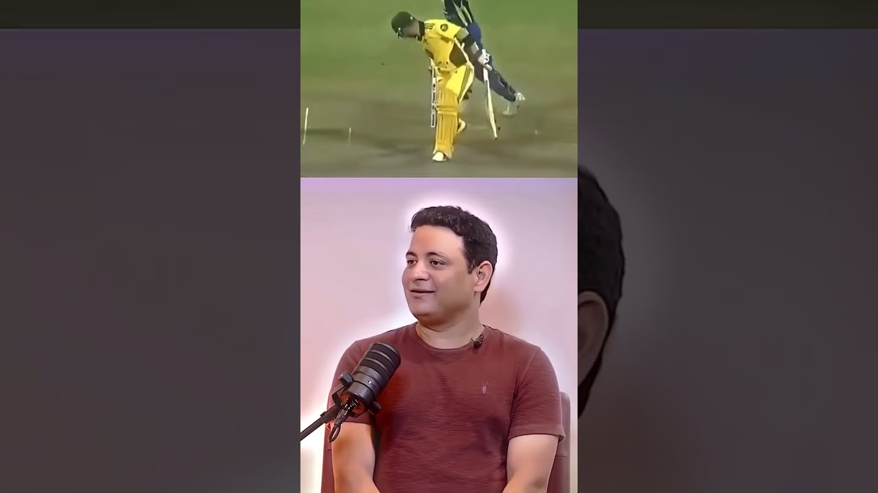 piyush Chawla on Virendra Sehwag vs Ajanta Mendis 