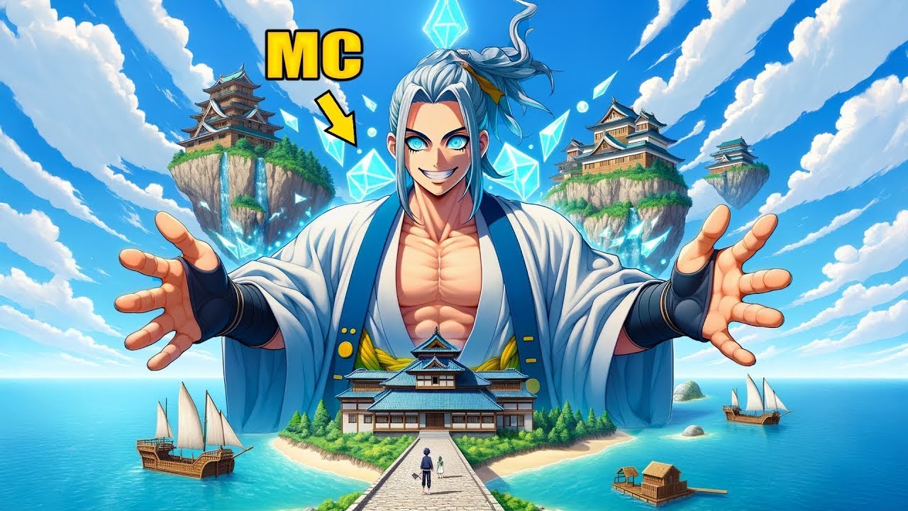 تلميذ الشيطان السماوي بيرجع بالزمن بقوة البرق ليبحث عن الكنوز والمواهب المجهولة لبيعرفها من المستقبل