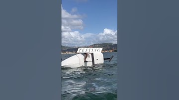 Building a foiling Laser