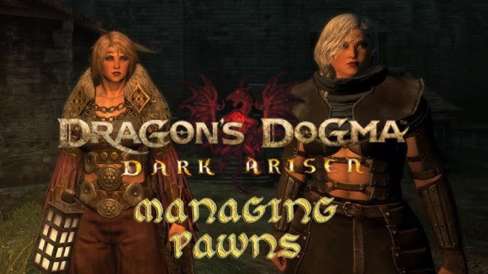 Pin de Sol Id em Dragon's Dogma Dark Arisen Sliders