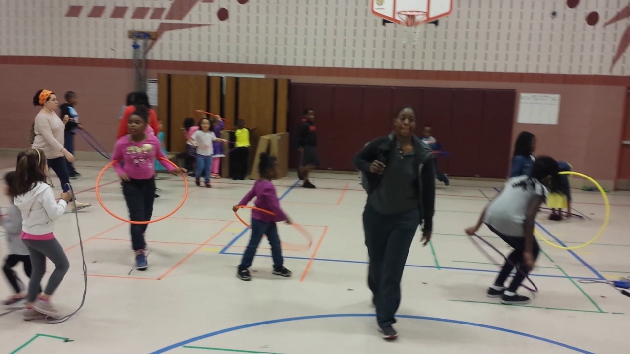 Family Fun Night at Scotchtown Hills Elementary School YouTube