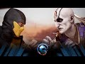Mortal Kombat 1 - &#39;Klassic&#39; Scorpion Vs Quan Chi (Very Hard)