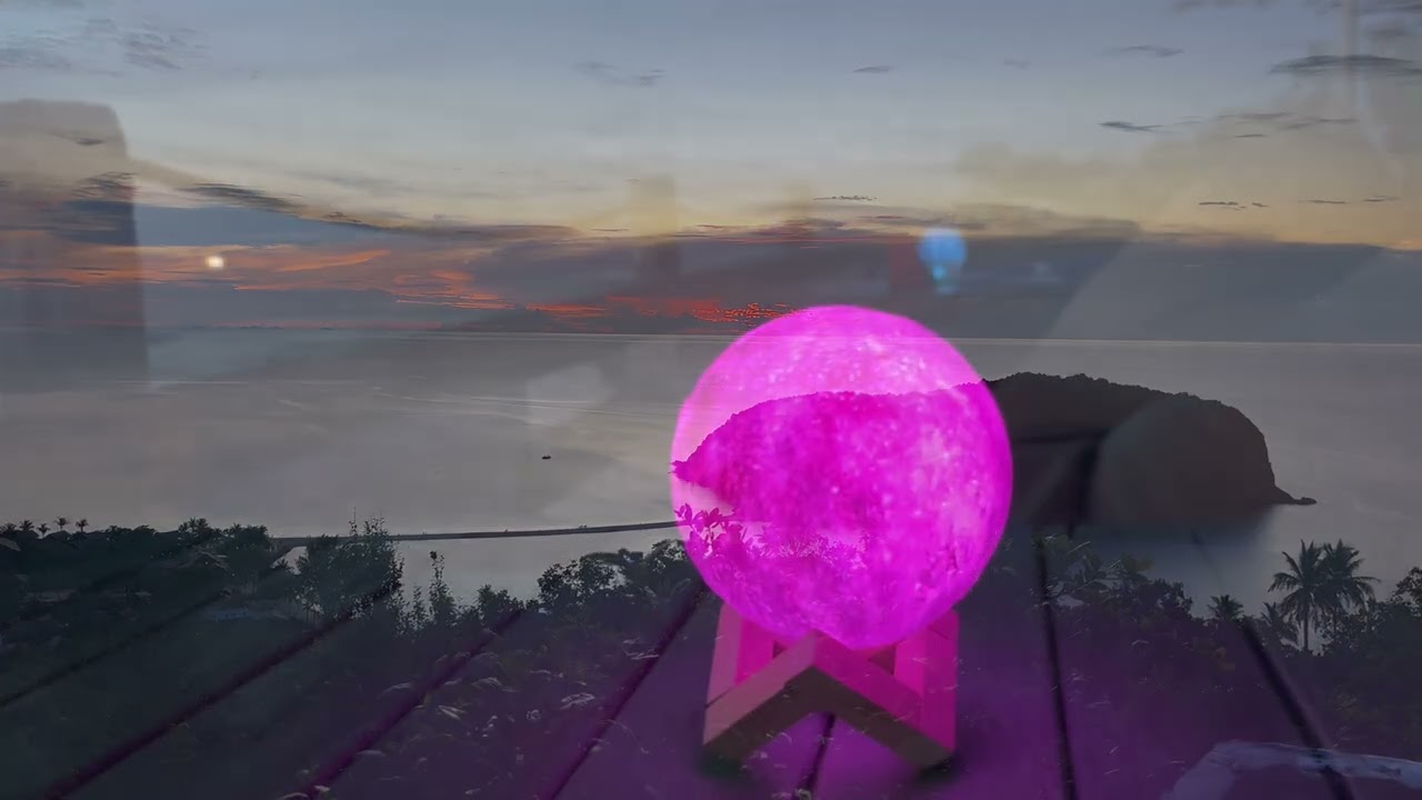 420 Club Phangan Restaurant View point for Koh Ma 뷰맛집 420 Club Phangan