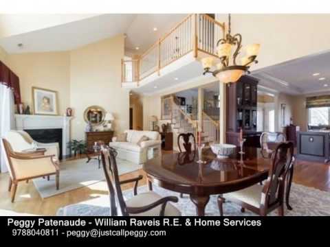 1 Trumpeters Lane, Andover, MA home video tour