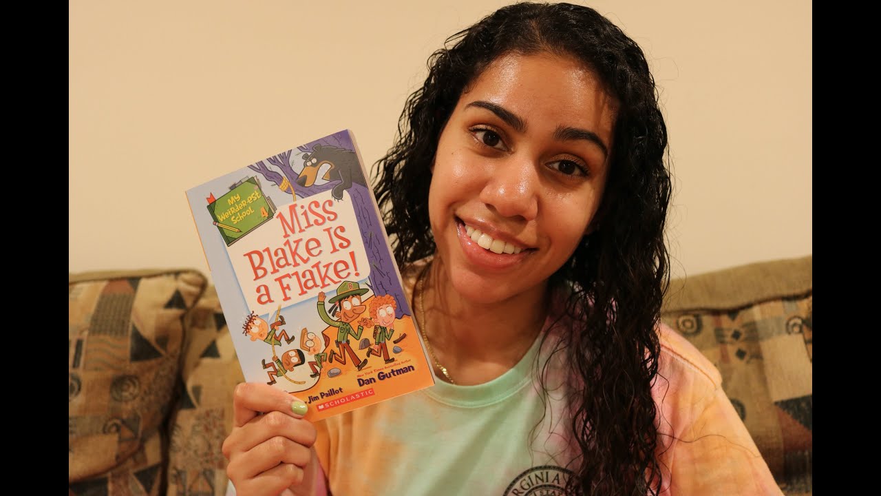 Chapter 1 - Miss Blake is a Flake