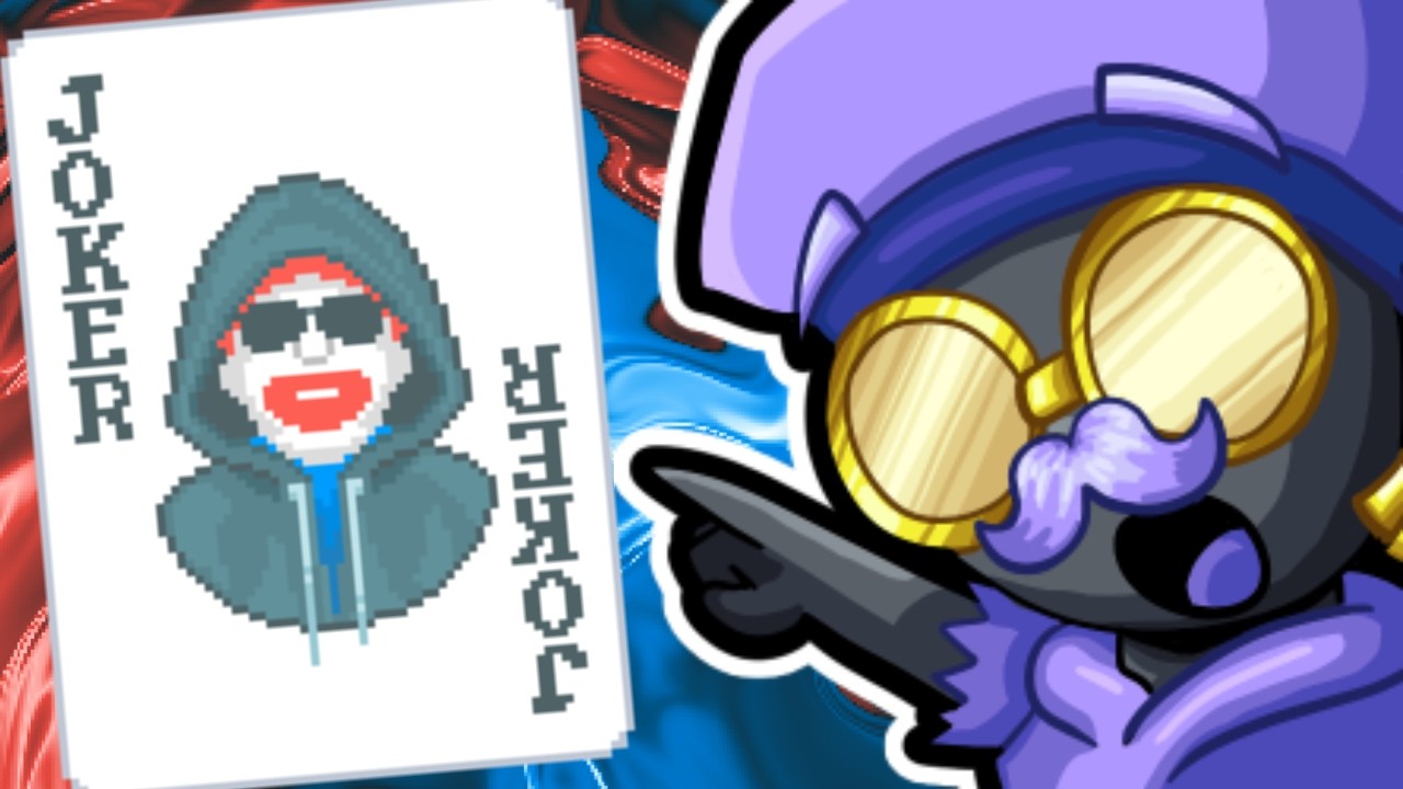 Me, when I take the obvious bait (C++, Painted Deck)
