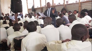 UACE 2025: S.6 Candidates Cautioned Against Examination Malpractice