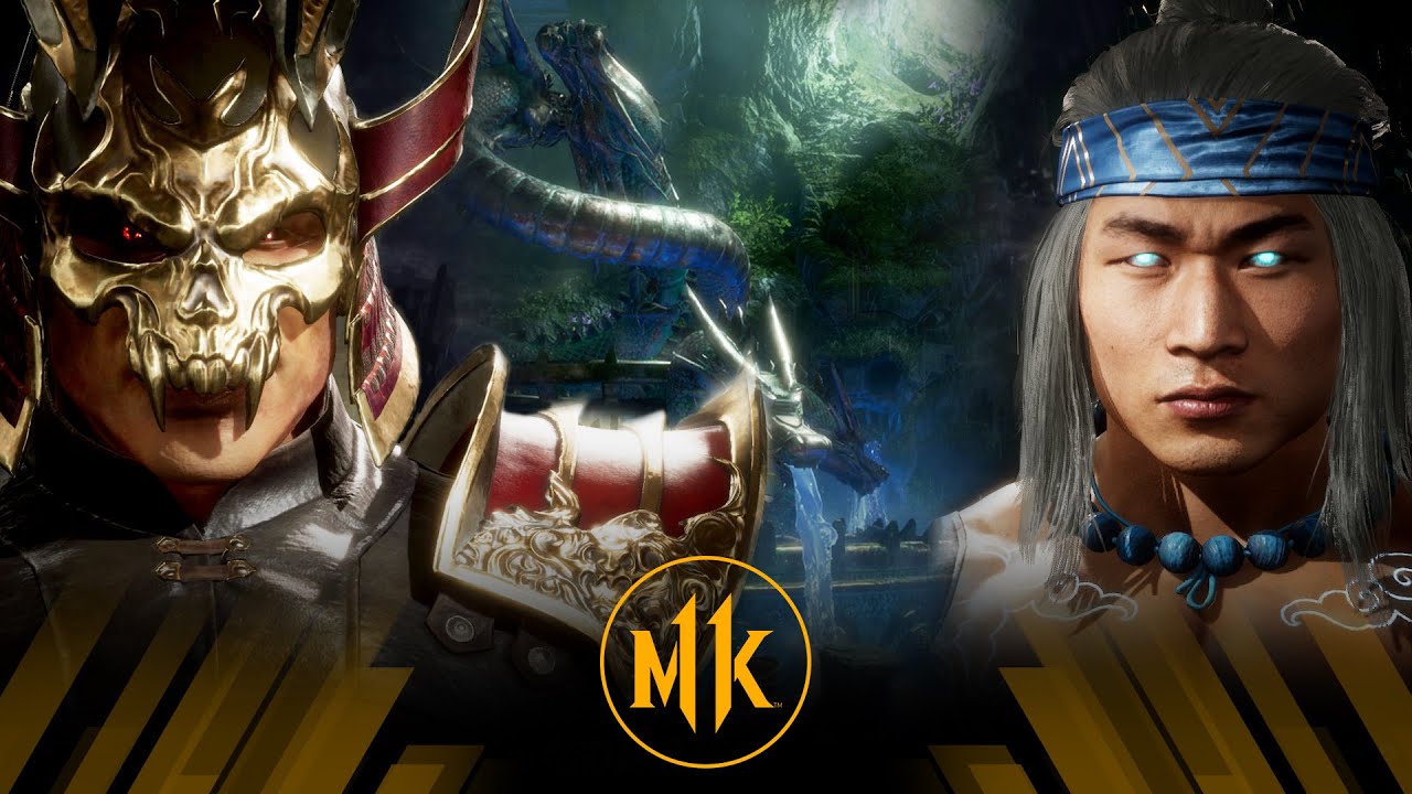 How To Play Against MK11 Shao Kahn Featuring VGY