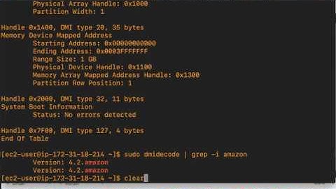Creating Windows and Linux virtual machines on AWS EC2.