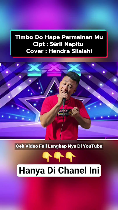 Judika Heran Melihat Suara Tinggi Hendra Silalahi