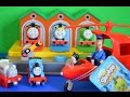 Thomas and Friends Episode Postman pat Shopkins surprise Delivery Percy James Stanley