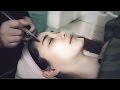 ASMR 스킨케어 샵 직접 체험!! Relaxing Facial Massage 한국어 ASMR (Eng Sub)