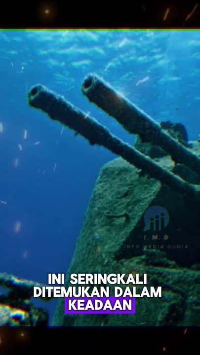 Misteri Penemuan Kapal-Kapal Karam di Lautan Eksplorasi dan Temuan Tersembunyi #history #ww2