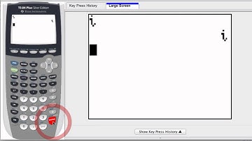 Graphing Calculator - Complex Numbers