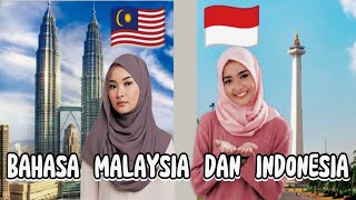 BEDA BAHASA MALAYSIA DAN INDONESIA AGAR TIDAK SALAH FAHAM