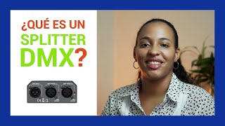 DMX Amplificateur éclairage video