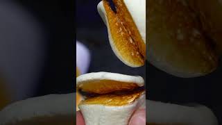 Perfect Marshmallow Circles with CO2 Laser #shorts #wattsan #co2laser