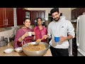 How to Make Panjiri For New Mother | Panjiri Recipe for Post Delivery Moms | Punjabi Panjiri Recipe