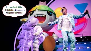 Extended Mix   J Balvin   Arcoiris AngeloSantiani Dj