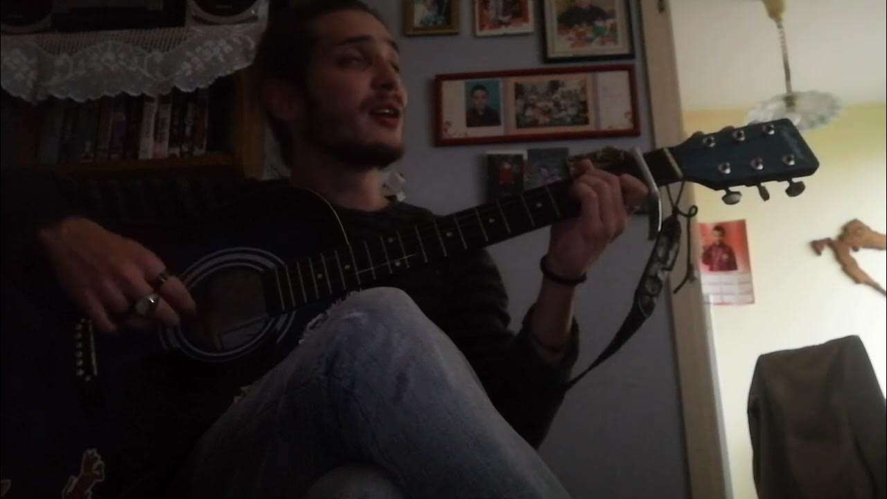 Midnight Dove Shawn James (acoustic cover) YouTube