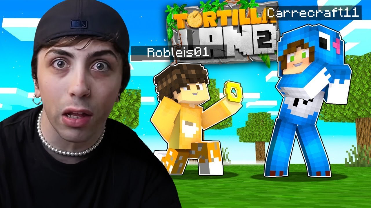 me propuso matrimonio 😳 | TORTILLALAND 2 #21