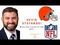 NFL News Kevin Stefanski wins the coach of the year , It was a 3 coach race-Raw Sports Talk