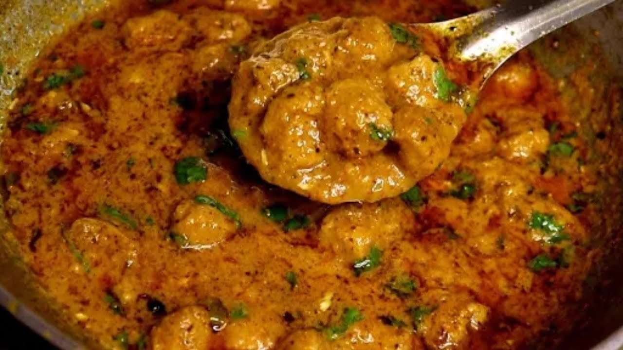 सोयाबीन की सब्जी इस तरह बनाएंगे तो लोग उंगलियां चाटते रह जाएंगे soyabeen masala sabji recipe 