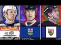 The Greatest NHL Player Of All Time From Every Province (Canada)