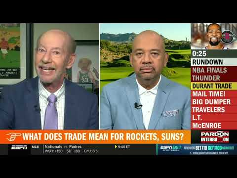 Pardon The Interruption | 23 June 2025 PTI Full Program