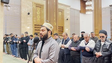 ان الله وملائكته يصلون على النبي القارئ نور الدين سليم