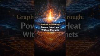 New Quantum Effect in Graphene Shocks Physicists