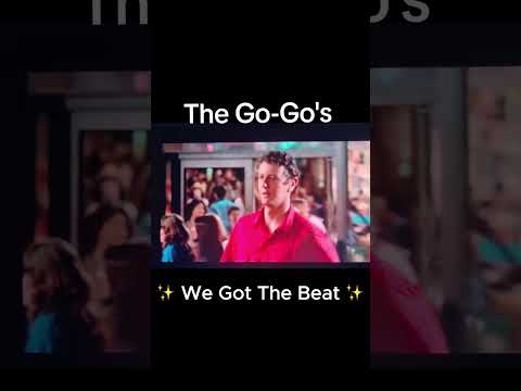 The iconic ‘Fast Times’ opening song? Pure Go-Go's 🎬