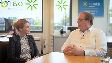 Oamkb video voor MKB ondernemers