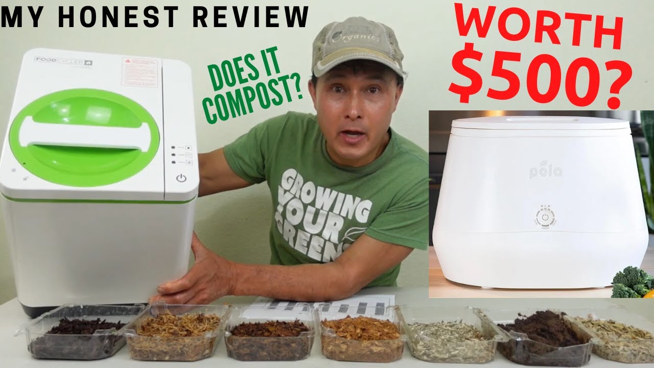 Compost Machine Review - What to Know