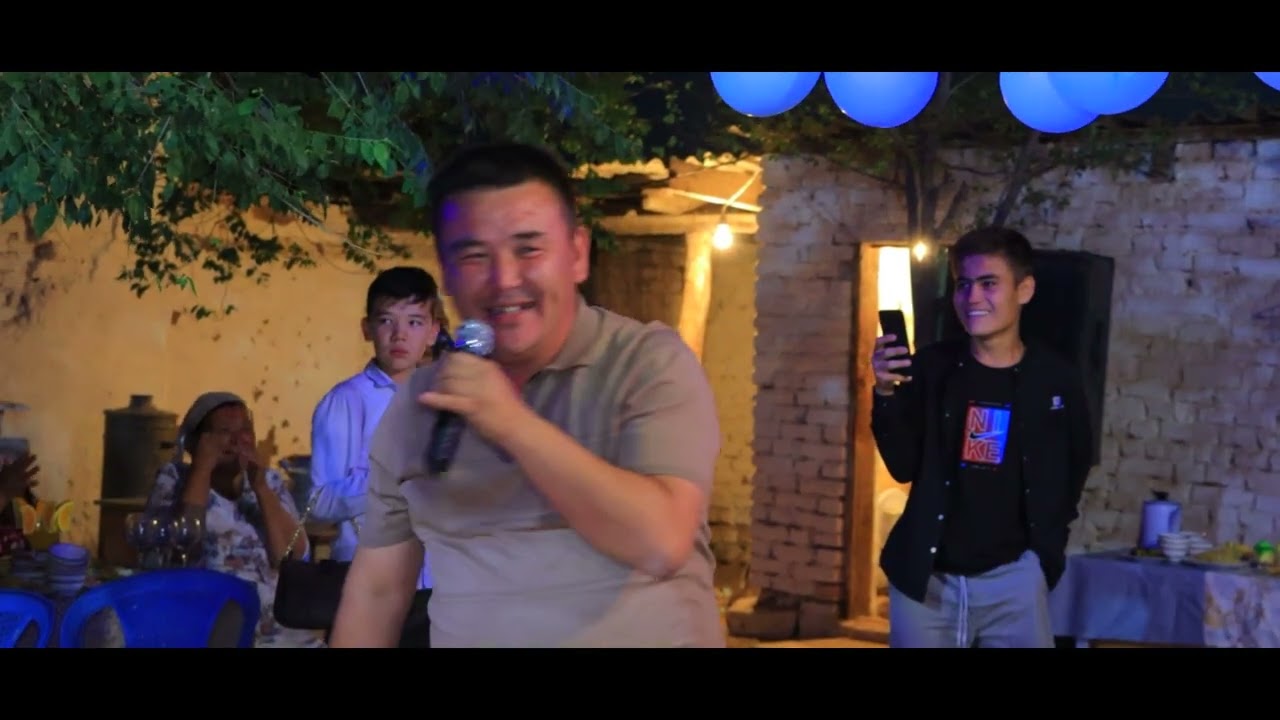 Тамды Супер хит 20 жылдық сыныптастардың кездесу кеші Ташбаев Марат отбасы 24.05.2023ж (3-бөлім)