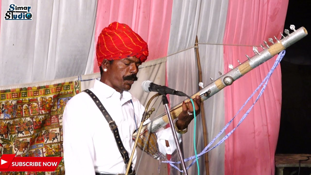 || pabuji_maharaj_ki_phad || पाबूजी_महाराज_की_पड़ || कालूराम जी भोपा द्वारा शानदार प्रस्तुति