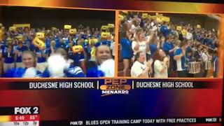 DHS HOMECOMING - Pep Rally 2017