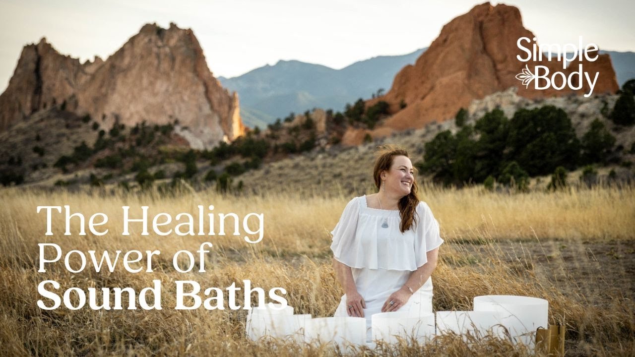 The Healing Power of Sound Baths: Interview with Jenn Henry, Reiki ...