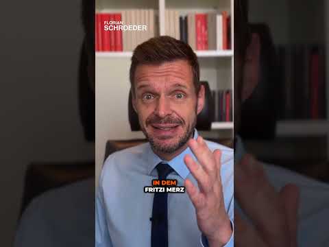 Merz sagt: Kein Zirkus! – Und tritt als Clown auf. Applaus vom rechten Rand inklusive.