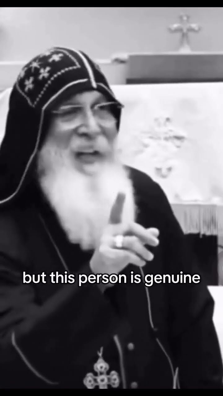 Be genuine!