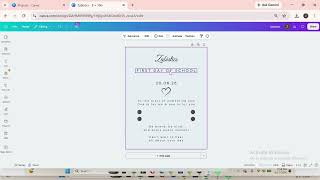 How to Make Curved Text in Canva
