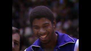 San Diego Clippers vs Los Angeles Lakers | October 12, 1979 | Magic Johnson's Debut Game