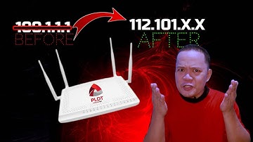 How to remove CGNAT on PLDT Home Fibr Gateway, UNCGNAT | Globe & Converge CGNAT tips.