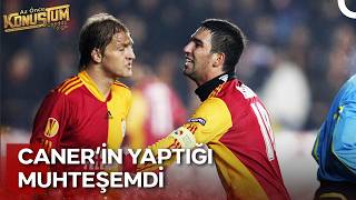Caner Erkin ve Arda Turan'ın Hiç Unutamadığı Maç Anısı | Gece Sohbeti