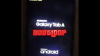 how to recover from a bootloop. firmware update issue or unroot samsung galaxy